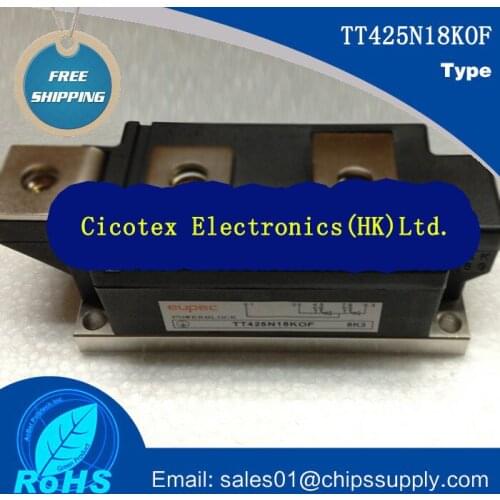 TT425N18KOF MODULE IGBT