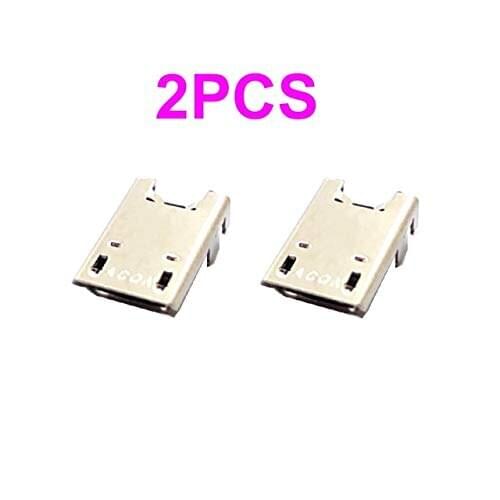 High Quality Charger Port Micro USB Charging Connector Dock Flex Cable Repair for Asus Memo Pad K001 ME301T ME176C ME176CX K013