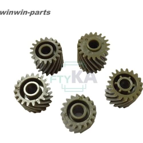 1set Fuser Drive Gear Kit for Konica Minolta BH 420 421 500 501 BH420 BH421 BH500 BH501 Gear 5pcs/set