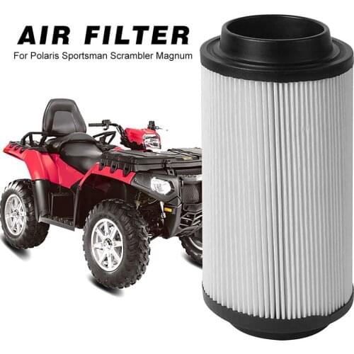 1Pcs Air Filters Cleaner Replacement 7080595 7082101 For Polaris ATV Sportsman Air Cleaner Cartridge Filters Replacement