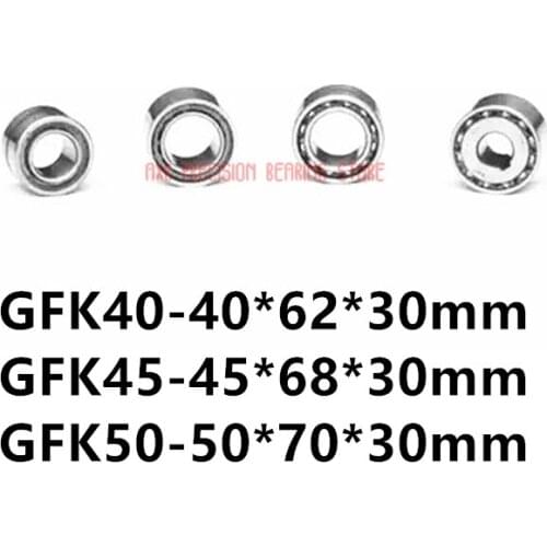 2021 Time-limited Limited Free Shipping 1pcs One-way Bearings Gfk 40/45/50 Clutch Overrunning
