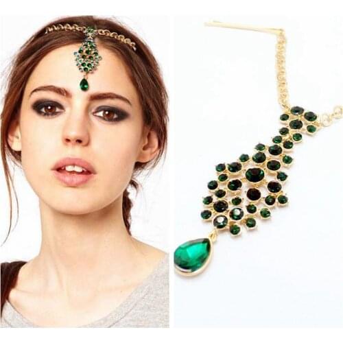 2021 Bride Tiara De Noiva Europe And The To Restore Ancient Ways Hair Accessories Wholesale Headdress Hairpin Cf052