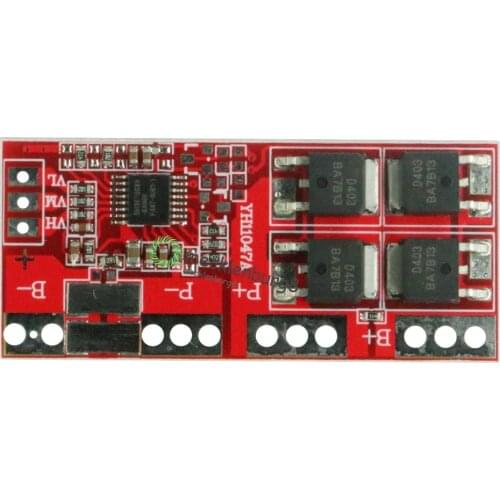 4S 30A Li-Ion Battery 18650 Charger Protection Board Module 14.4 V 14.8 V 16.8 V Overload and Shorter Circuit High Current