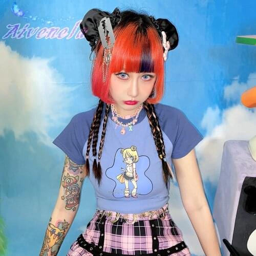 Женские футболки с принтом Aivenela China At AliExpress