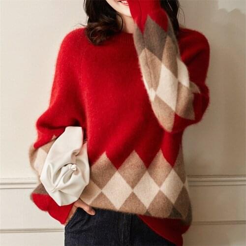 ALENGLENG Women's Pullovers