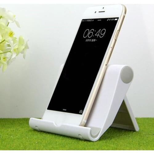 Car Universal Folding Tablet Phone Holder Cradle Adjustable Desktop Mount Tripod Stand Holder Support for iPad Pad