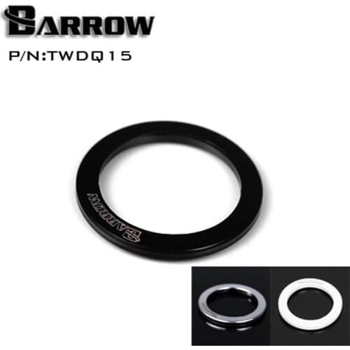 Barrow TWDQ15 Washer for Reduce Thread Length