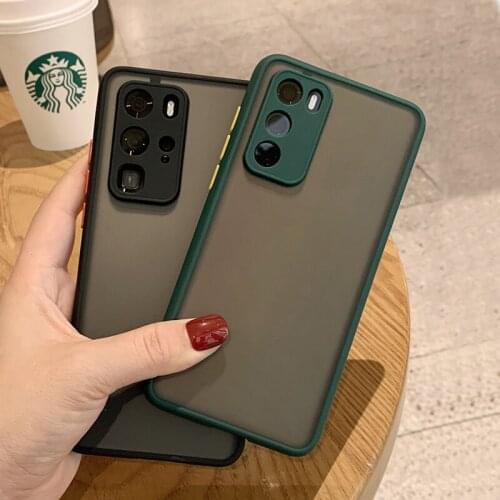 For Samsung Galaxy Note 20 Ultra 10 Plus Lite Cases For Fundas Samsung Galaxy S20 Plus S21 Ultra S20 Fe S 20 Case Contrast Cover