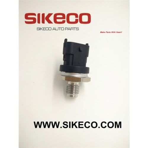 Fuel Rail Pressure Sensor Fuel pressure sensor FPS006 0281002909 42567918 STC4768 42569152 9 40780670024 FOR FIAT IVECO
