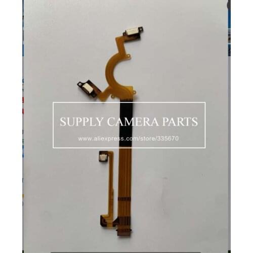 For Fuji 18-55 anti shake line lens cable with socket xf18-55mm f2.8-4 maintenance parts