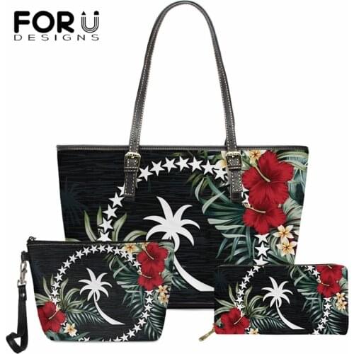 FORUDESIGNS Women's Tote Bags With Short Handles