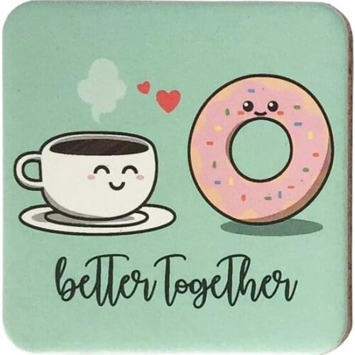 Gogo Better Together 1 Coaster Set decorative objects Декоративные элементы Objetos decorativos