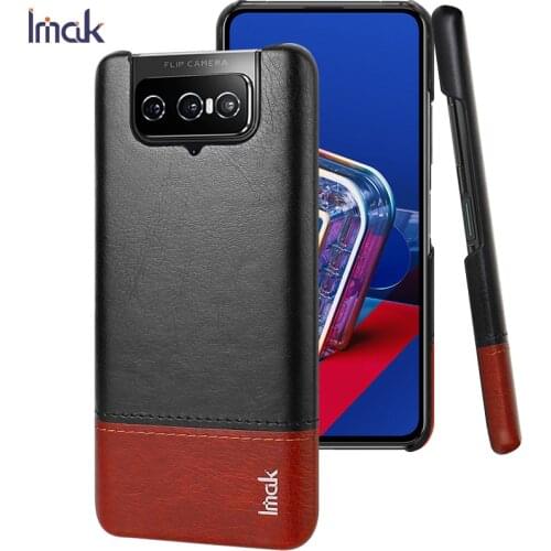 Imak Leather Phone Cases
