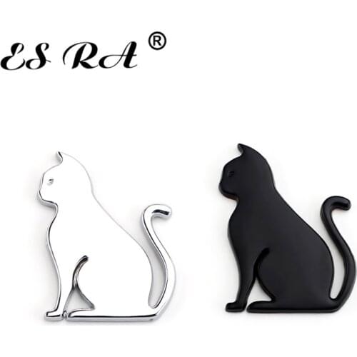 Metal car stickers 3D Cat Decorative Car Decals Cute Mouse Emblem Sticker for Universal Cars Moto Bike Car Styling Accessories