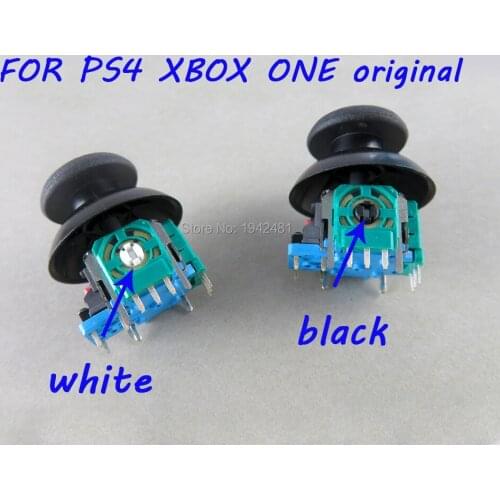 100pcs Original 3D Rocker Analog Joystick for Sony PlayStation 4 PS4 DualShock 4 Wireless Controller Replacement
