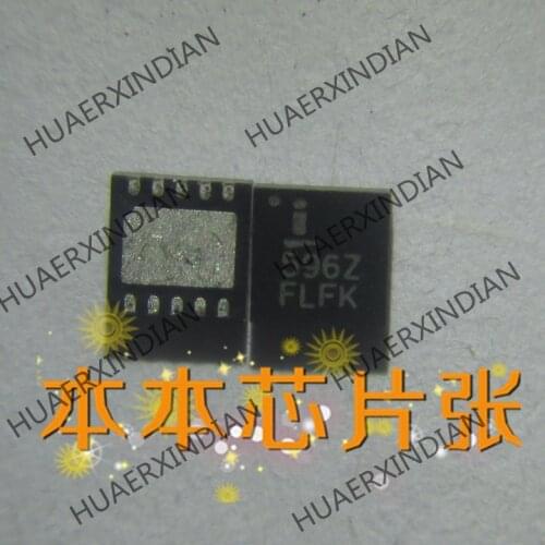 New ISL6596CRZ 6596CRZ 596Z 317U QFN 10 5 high quality