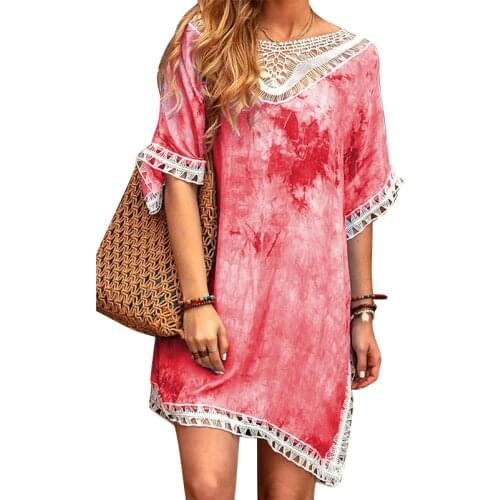 Oriental Enjoy Womens Beach Dresses