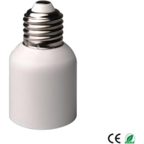 E26/E27 to E39/E40 Light Socket adapter, Medium Edison Bulb base to Mogul base adapter E26 to E39 lamp holder converter,CE Rohs
