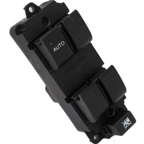 VOCR Power Window Switch for Mazda 3 GS 4Cyl 2.0L 122CID 2004-2006 OEM BN8F-66-350A Car Accessories