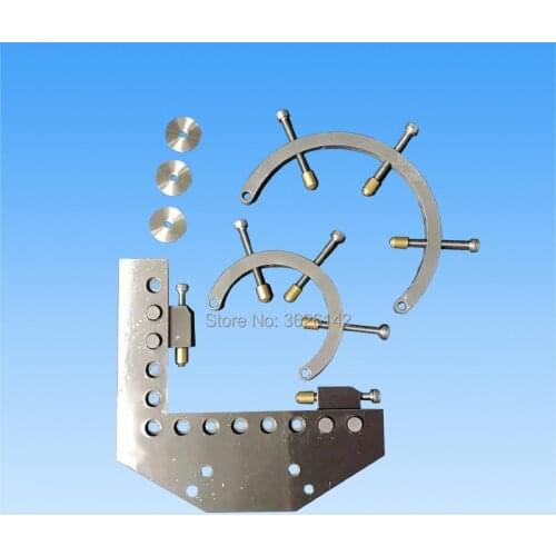 EDM Wire-cut fixture