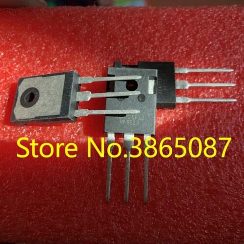 40N120FL NGTB40N120FLWG OR 40N120FL2 OR 40N120FL3 OR 40N120IHL 40N120S TO-247 POWER TUBE IGBT TRANSISTOR 10PCS/LOT ORIGINAL NEW