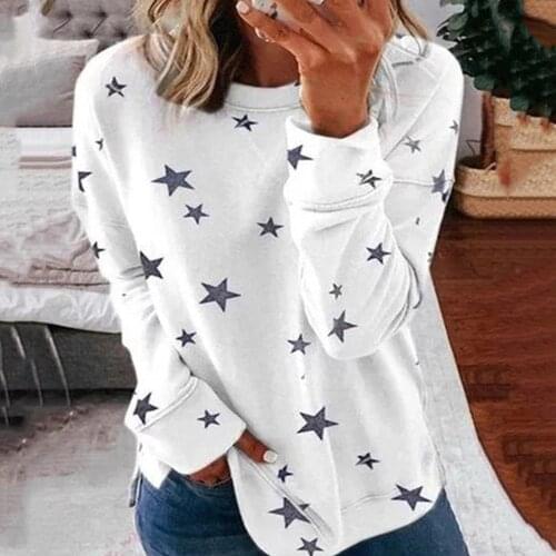 Uefezo Womens Long Hoodies