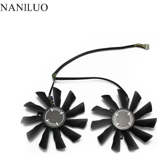 95mm Cooler Fan For MSI GTX780Ti/780/760/750Ti R9 290X/290/280X/280/270X GAMING PLD10010B12HH Cooling Fan