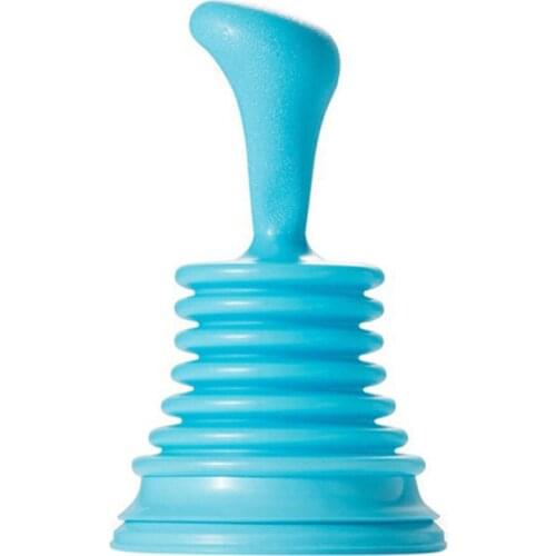 1PC kitchen toilet drainage plunger bathtub sink dredge tool suction cup plug toilet sanitary tool silicone suction cups