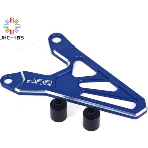 For YAMAHA YZ250F YZ450F YZ250FX YZ450FX WR250F WR450F 2016 2017 2018 2019 2020 Motorcycle Front Sprocket Cover Guard Protection