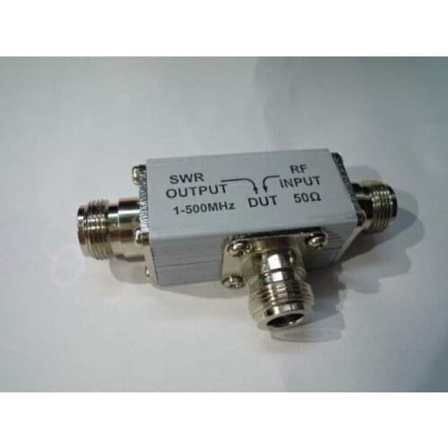 1-500mhz Reflective Bridge Standing Wave Bridge RF Bridge Directional Bridge