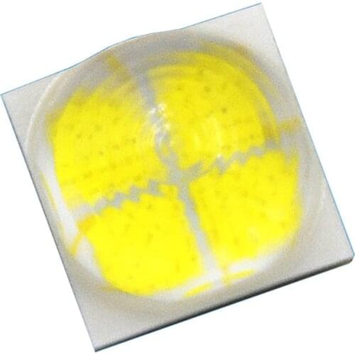 10pcs a lot 8W XHP50 Car Led Lamp Beads Car HeadLight 6V 6500K Led Chip SMD High Power LED Light-Emitting Diode