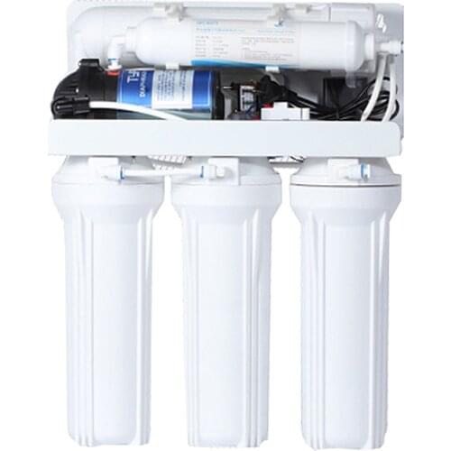 2018 Reverse Osmosis System with Big Flow filter Water