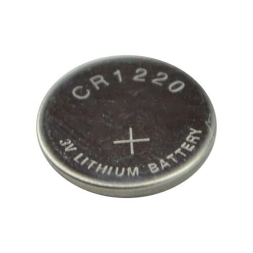 30PCS Original CR1220 Calculator Watch Notebook Motherboard Battery DL1220 3V Lithium Battery for KTS