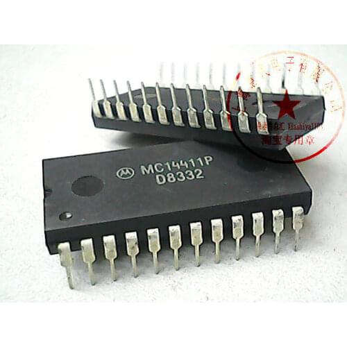 5pcs MC14411P DIP-24
