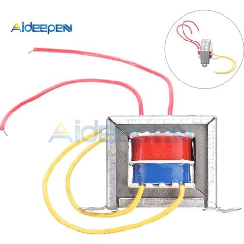 AC 9V Output Voltage Input AC 110V 220V Voltage Power Supply Transformer Transformer For Spot Welding Controller