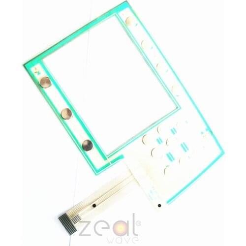 FOR Defibrillator Accessories Philips M4735A Push Button Switch Panel New Medical Device keyboard Membrane