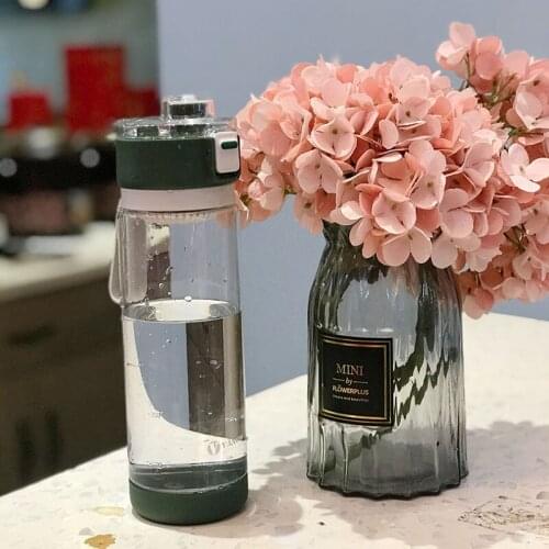 Water Bottle Portable Large Size Hot Water Mugs Outdoor Sports Travel Kettle Household Water Bottles For Girls Couple Gift Cups