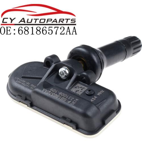 TPMS Tire Pressure Monitor Sensor For Cherokee Ram Series 14-17 68239720AA 68239720AB 68186572AA