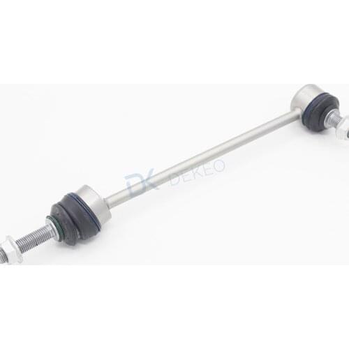 DEKEO For Mercedes Benz S-Class Saloon W221 Tie Rod Linkages Ball Joints Control Arms Front balance bar right 2213200289