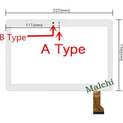 9.6"CUBE U63 MGLCTP-90894 MGLCTP 90894 for t950s i960 MTK6592 32g t950s 8-core 3G touch screen touch panel 222x156mm225x159mm