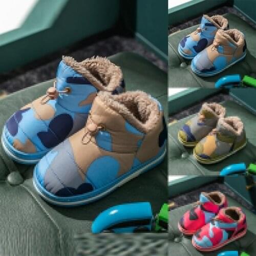 Детские зимние сапоги ISHOWTIENDA China At AliExpress