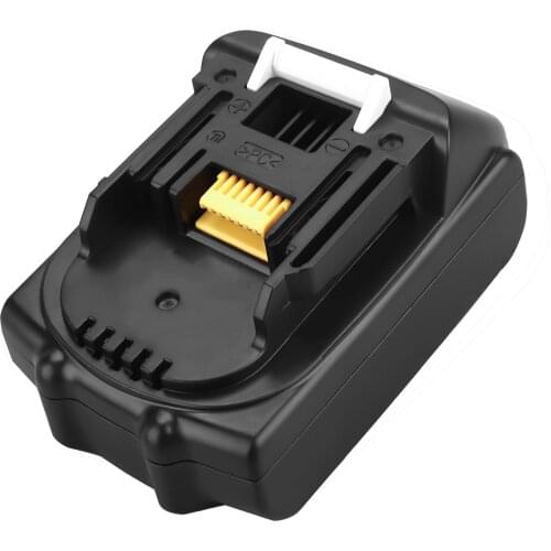 Suitable for Makitas Li-ion Battery 18V 3.0Ah Cordless Replacement Battery Rechargeable with Indicator Light Power Tool BL1830