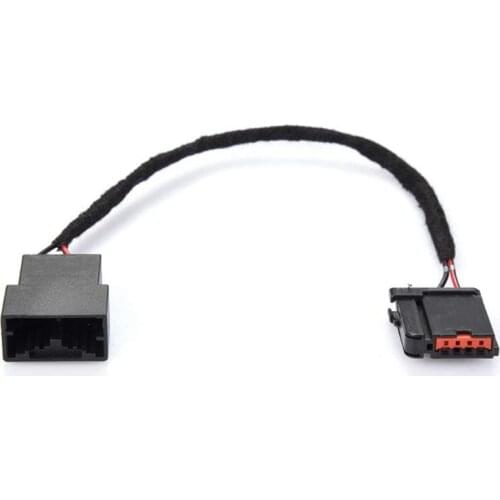 Retrofit USB Media Hub Apple CarPlay cable Adapter Power Harness Wiring AdapterFor Ford SYNC3 carplay (Gen 1) (Gen 2a) (Gen 2b)