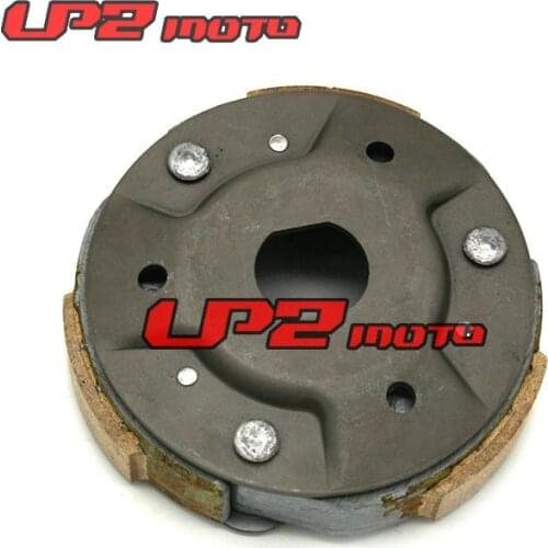 Motorcycle Rear Clutch Centrifugal Block Clutch Carrier Assy Driven Wheel Pulley For Honda PS250 Big Ruckus 2005-2006