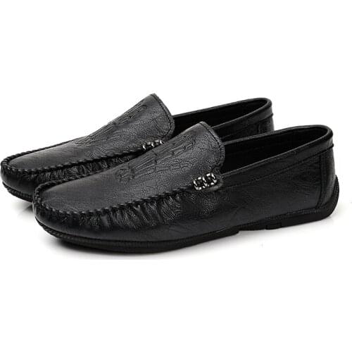 Masculino sapatos men fashion mens hombre de spring black para causal sale male zapatos mens shose for leisure flat