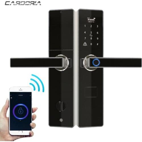 MZWS Electric Locks