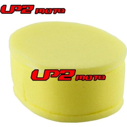 Motorcycle Air Filter Sponge Cleaner For SUZUKI SP125 SP250 1986-1988
