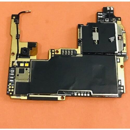 Original mainboard 6G RAM+128G ROM Motherboard for Elephone U2 EP7006 MT6771T Octa Core 6.26" FHD+ free shipping