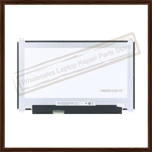 Original 13.3'' B133HAK02.0 LCD Screen Display Panel 1920*1080 EDP 40 Pins