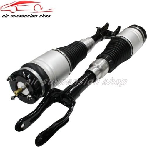 1x Air Suspension shock for Jeep Grand Cherokee WK2 Chrysler 2011 Front Spring Strut pneumatic gas damper 68029902AE